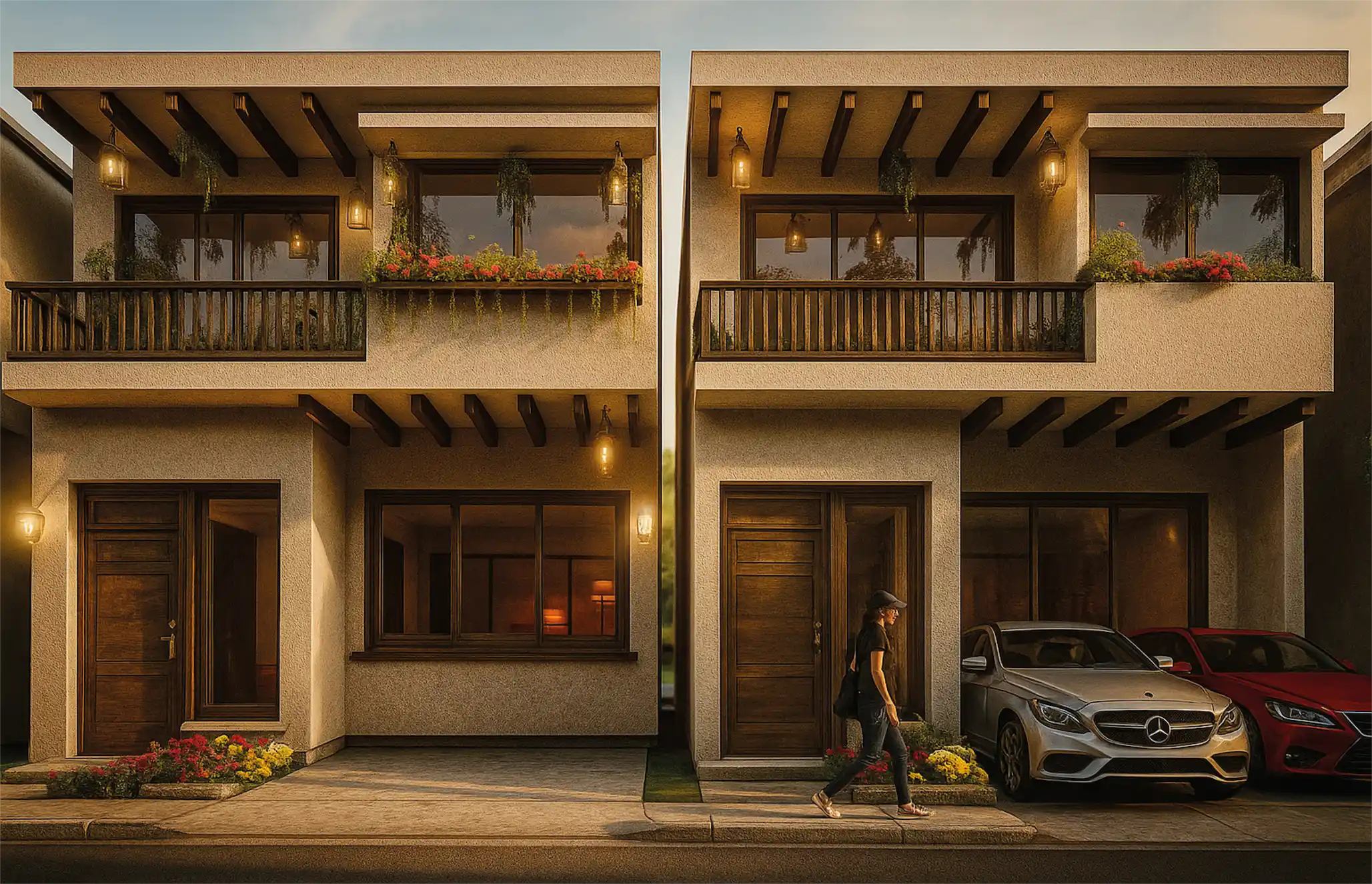 Conjunto Residencial