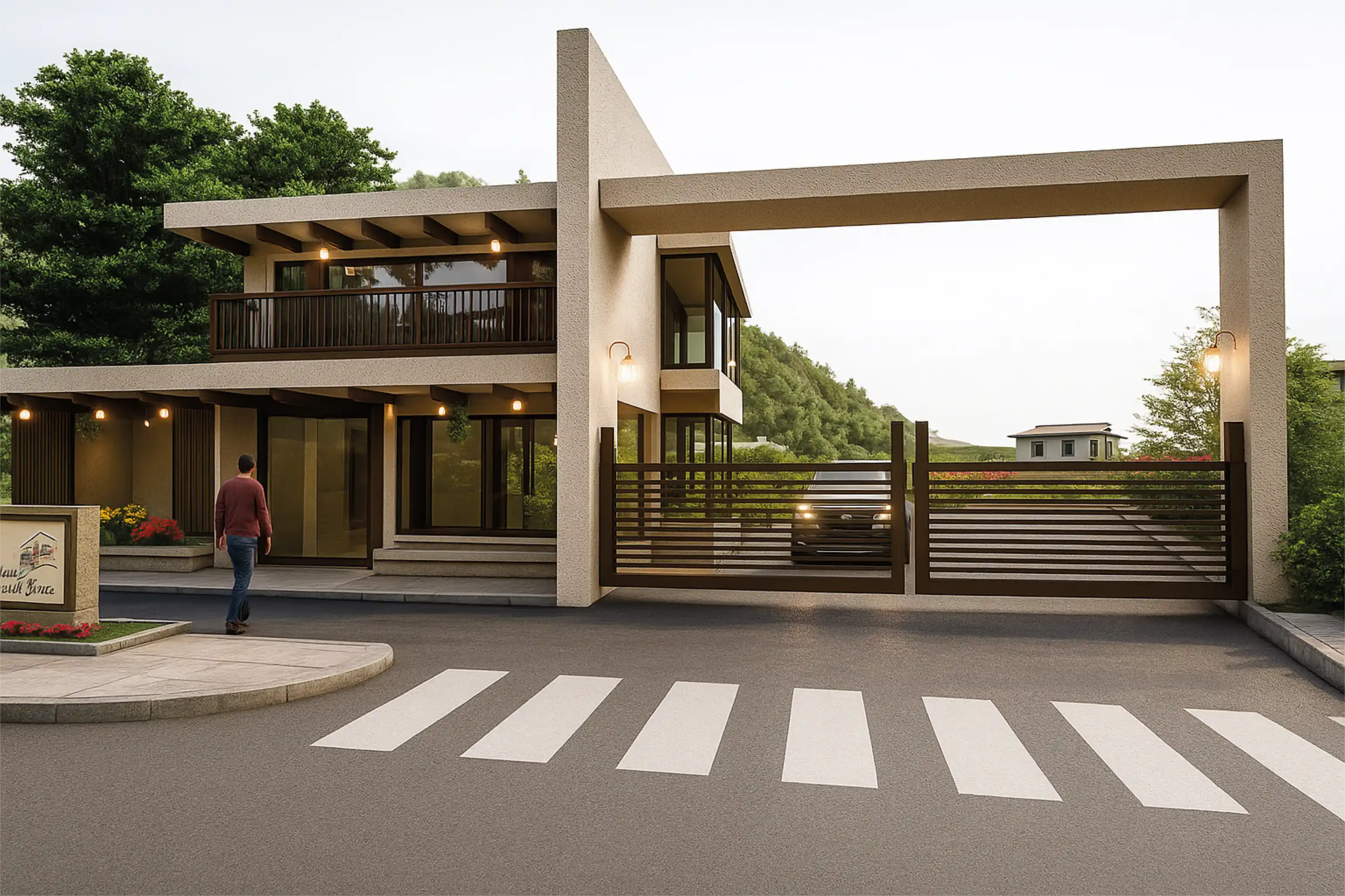 Portería Inteligente